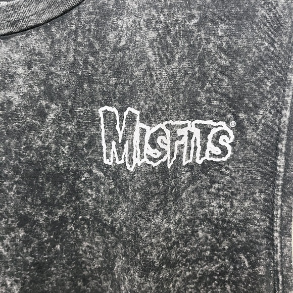 NWOT Misfits Muscle Tank Large - Picture 4 of 9